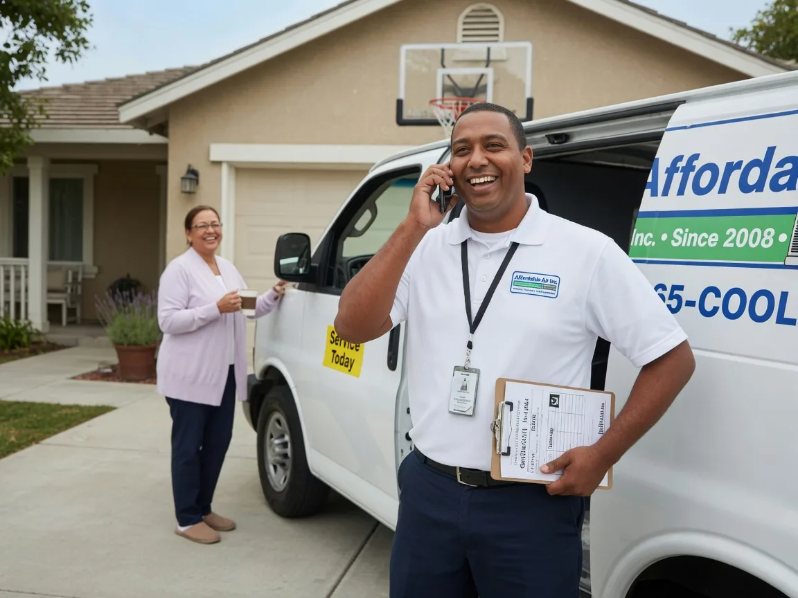 Central Ac Repair Blackwell, TX FAQs